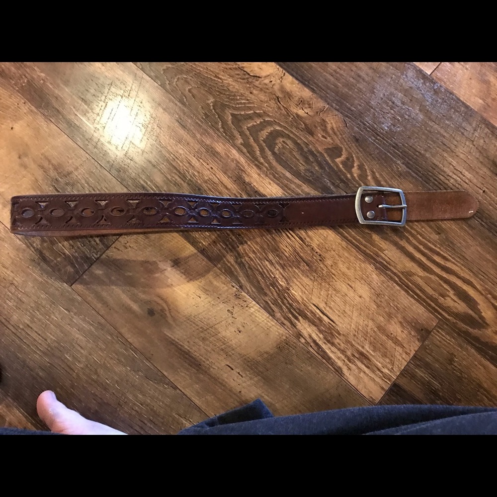 Lucky brand belt